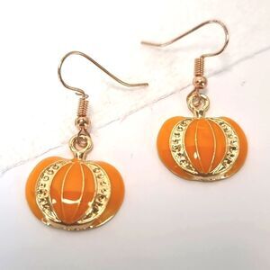 Mini Pumpkin Earrings | Mix And Match 3/$20